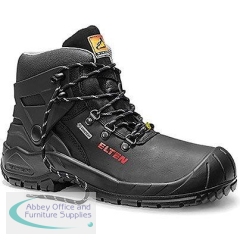 Elten Renzo Biomex Black Gore-Tex ESD S3 Safety Boots 14