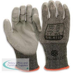 Tilsatec 55-5110 Cut-Resistant Gloves 9