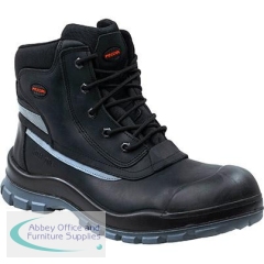 Pezzol Kyle II Black S3 Safety Chukka Boots 6 39