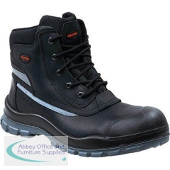 Pezzol Kyle II Black S3 Safety Chukka Boots 11 46