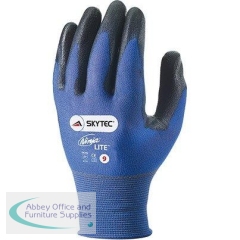 Skytec Ninja Lite PU-Coated Work Gloves 6