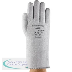 Ansell ActivArmr 42-474 Heat-Resistant Gloves 10