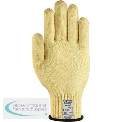 Ansell HyFlex 70-215 Midweight Work Gloves 9