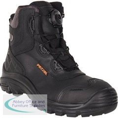 Pezzol Minotaur Black S3 Safety Boots 7 41