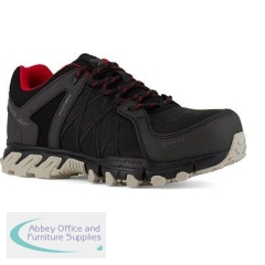 Reebok Trailgrip Black S3 Safety Trainers 6