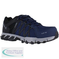 Reebok Trailgrip Navy S1P Safety Trainers12