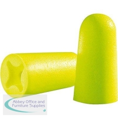 Uvex X-Fit Disposable Earplugs Refill Pairs (Pack of 300)