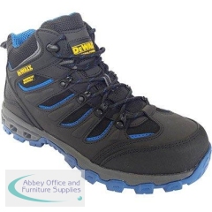 Dewalt Hampton Black/Blue S3 Safety Boots 12
