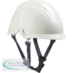 Centurion Nexus SecurePlus White Safety Helmet