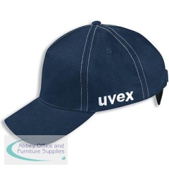 Uvex U-Cap Sport Navy Bump Cap 60-63cm