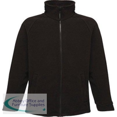 Regatta Thor III Men\'s Black Fleece Jacket 4XL