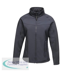 Regatta Uproar Women\'s Navy Softshell Jacket 20