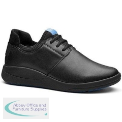 WearerTech Relieve 8100 Black Non-Safety Trainers 11