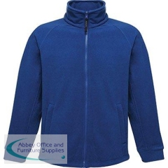 Regatta Thor III Men\'s Royal Blue Fleece Jacket 3XL