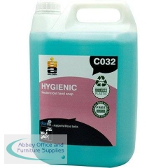 Selden Hygienic Antibacterial Handwash 5L