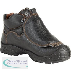 Cofra Cover Black S3 Metatarsal Safety Boots 11