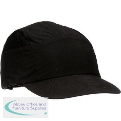 3M First Base + Black Bump Cap