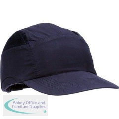 3M First Base + Navy Bump Cap