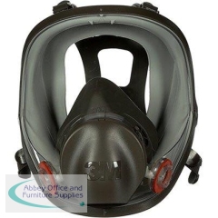 3M 6800 Full-Face Respirator Mask M