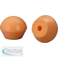 3M 1311 Replacement Banded Earplug Pods Pairs (Pack of 20)