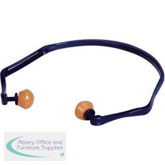 3M 1310 Banded Earplugs Pairs (Pack of 10)