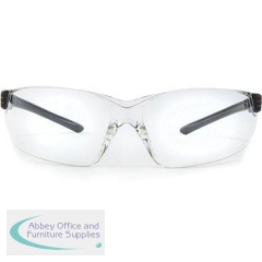 Riley Retna Clear-Lens Safety Glasses