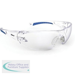 Riley Kosma Clear-Lens Safety Glasses