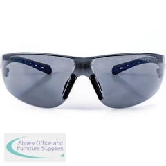 Riley Stream Evo Grey-Lens Safety Glasses