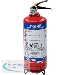 Firemark Dry Powder Fire Extinguisher 2L