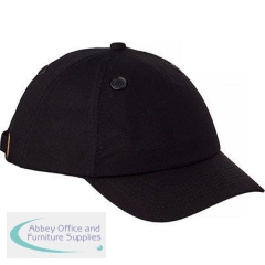 Arco Black Baseball Bump Cap