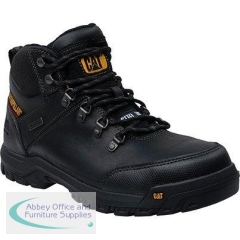 Caterpillar Inc Framework Black Waterproof S3 Safety Boots 11