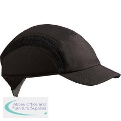 Centurion AirPro Black Bump Cap