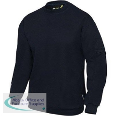 Progarm 5630 Navy Arc-Sweatshirt M