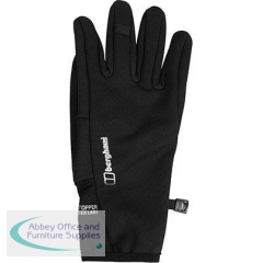 Berghaus Hillmaster Black Gore-Tex INFINIUM Gloves M/L