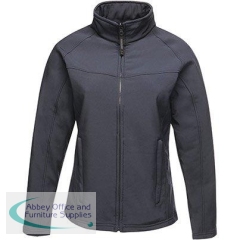 Regatta Uproar Women\'s Navy Softshell Jacket 16