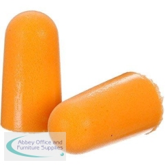 3M 1100 Disposable Earplugs (Pack of 200)