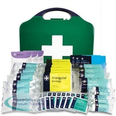 Reliance Medical Aura 50-Person HSE First Aid Kit
