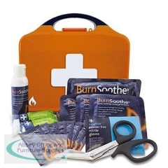 BurnSoothe Aura Burns First Aid Kit