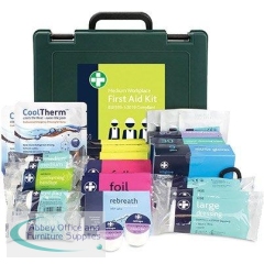 Reliance Medical Medium British-Standard First Aid Kit