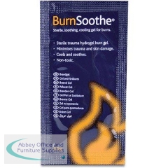 BurnSoothe Burn Gel Sachet (Pack of 25)