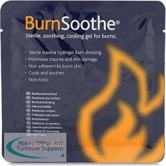 BurnSoothe Sterile Burn Dressing 10cm x 10cm
