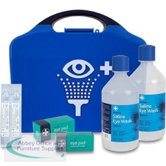 Reliance Medical Reliwash Aura HSE Double Eyewash Station