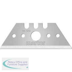 Martor 5232 Safety Knife Blades (Pack of 10)