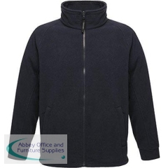 Regatta Thor III Men\'s Navy Fleece Jacket S