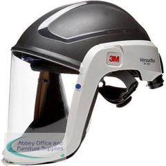 3M Versaflo M-307 Respirator Face Shield