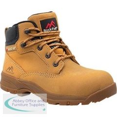 Rock Fall Onyx Women\'s Honey S3 Safety Boots 6