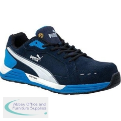 Puma Airtwist Blue S3 Safety Trainers 11 46