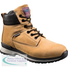 Lavoro Women\'s Honey S3 ESD Safety Boots 8