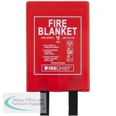 Fire Chief Fire Blanket 1.2 x 1.8m