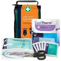Reliance Medical Motokit Small British-Standard Vehicle First Aid Kit